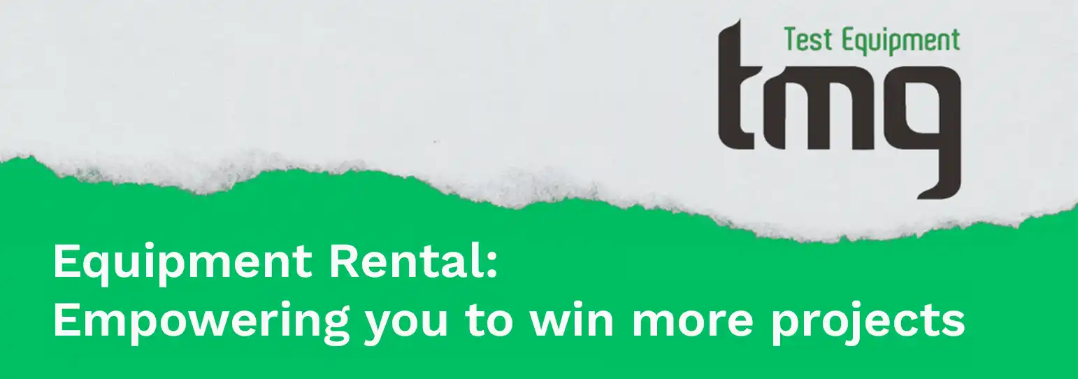 You are currently viewing How Test Equipment Rental Empowers Contractors to Win Bigger Projects