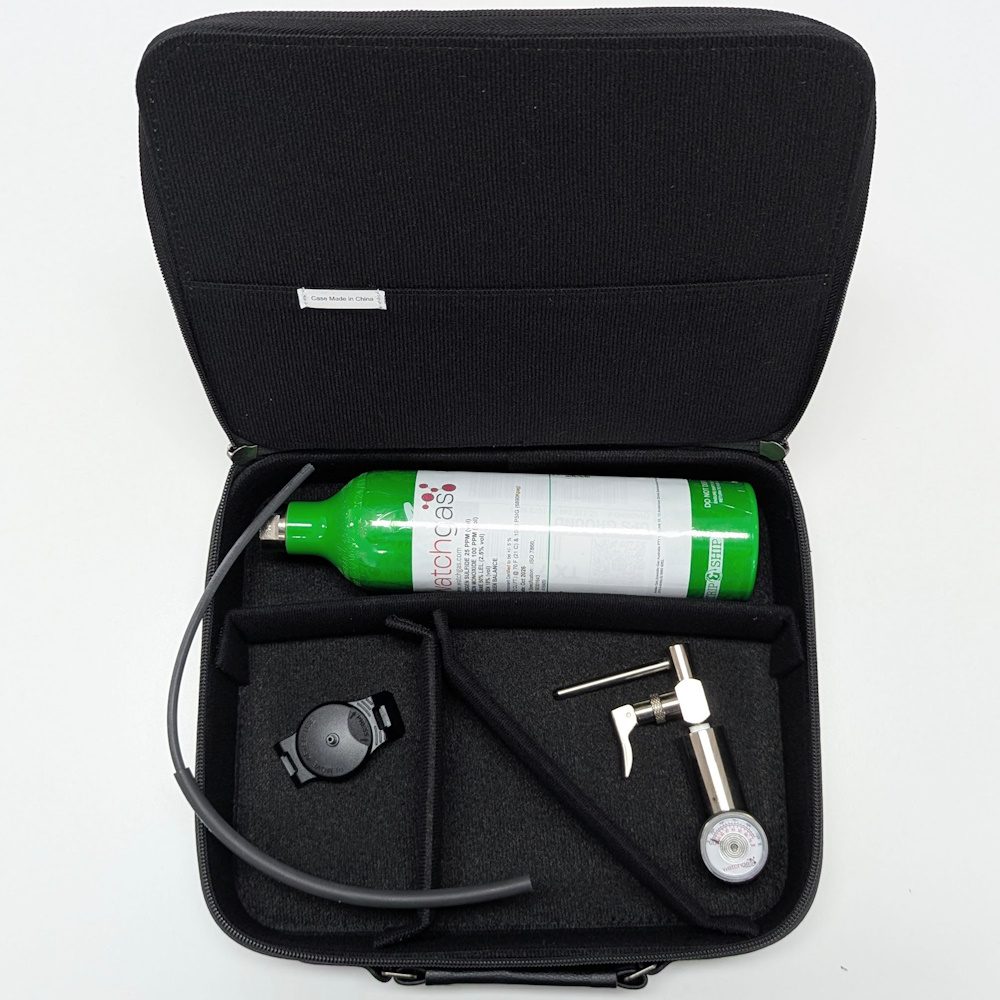 Honeywell MicroClip XL-X3 Bump Test Kit