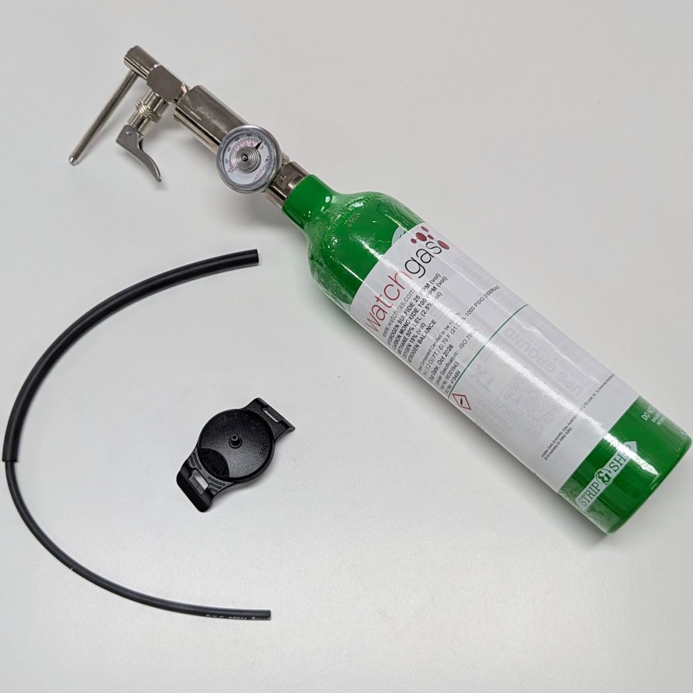 Honeywell MicroClip XL-X3 Bump Test Kit - Image 2