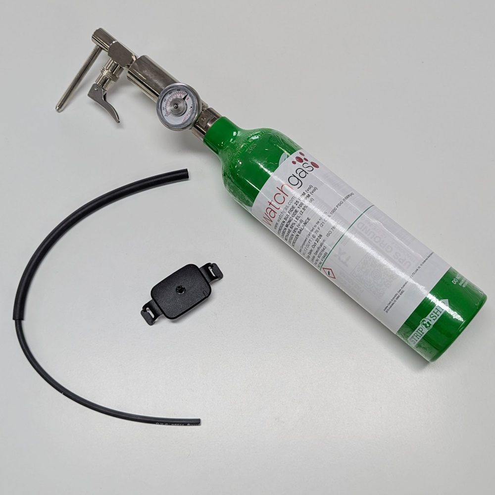 WatchGas SST-4 Bump Test Kit - Image 2
