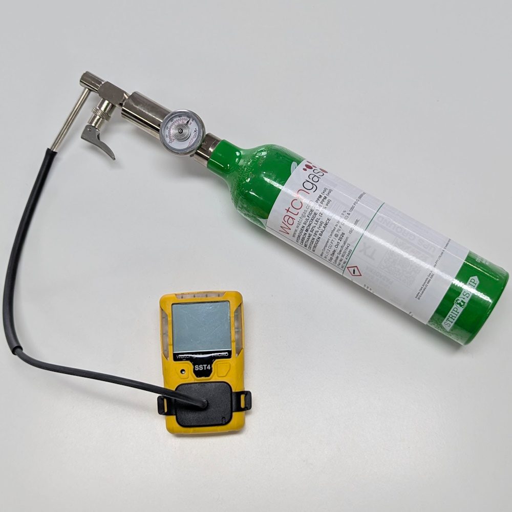 WatchGas SST-4 Bump Test Kit - Image 3