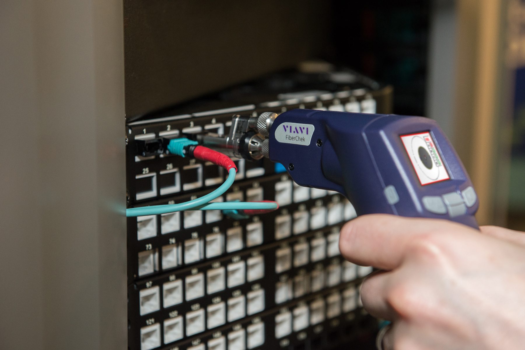 Read more about the article VIAVI FiberChek Probe: Fibre Inspection Guide & Uses