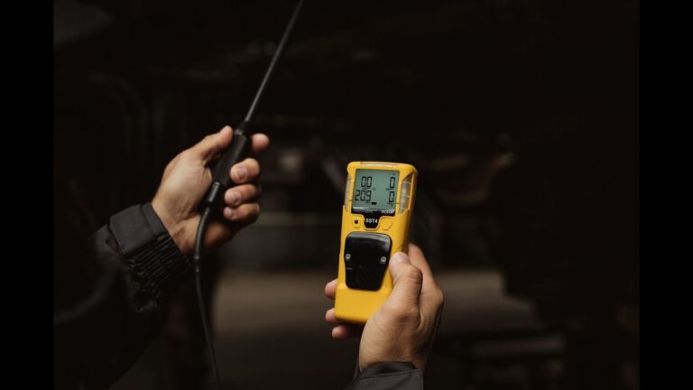 Read more about the article SST Pumped 4 Gas Detector: Reliable Detection for Demanding Sites