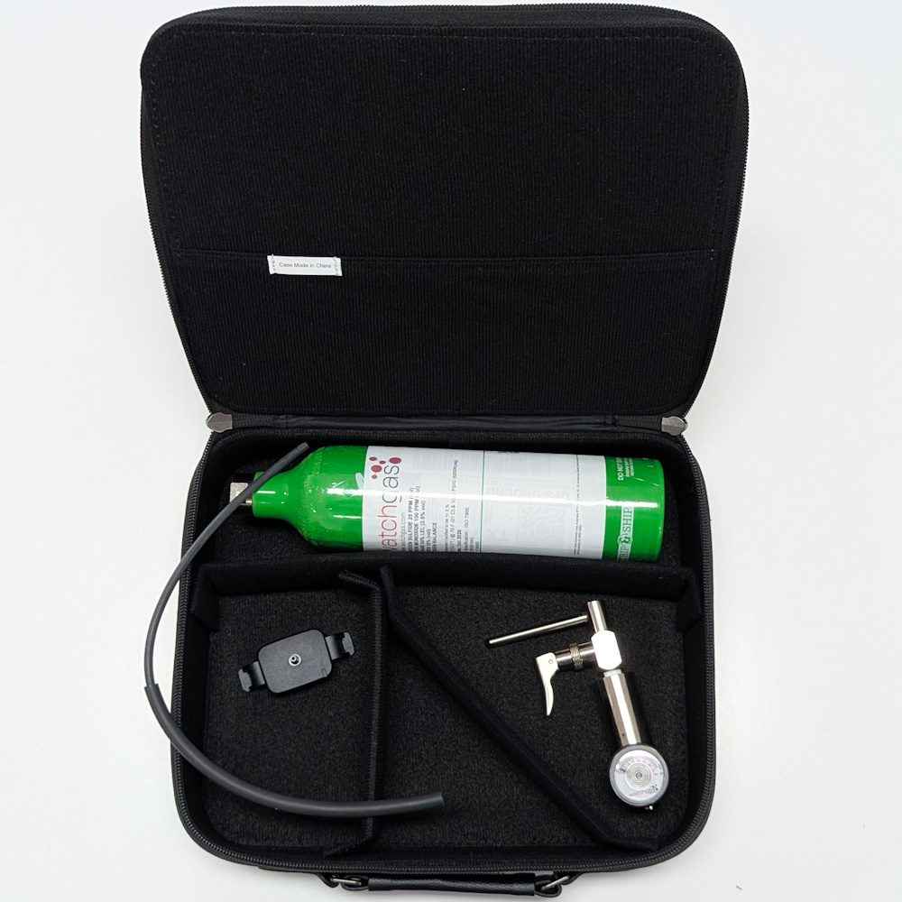 WatchGas SST-4 Bump Test Kit
