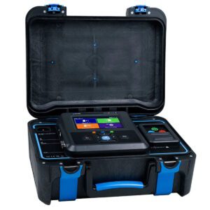 Metrel MI-3114 Photovoltaic (PV) Safety Tester – 40A