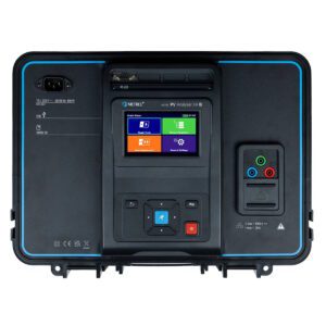 Metrel MI-3116 Photovoltaic (PV) Safety Tester – 40A