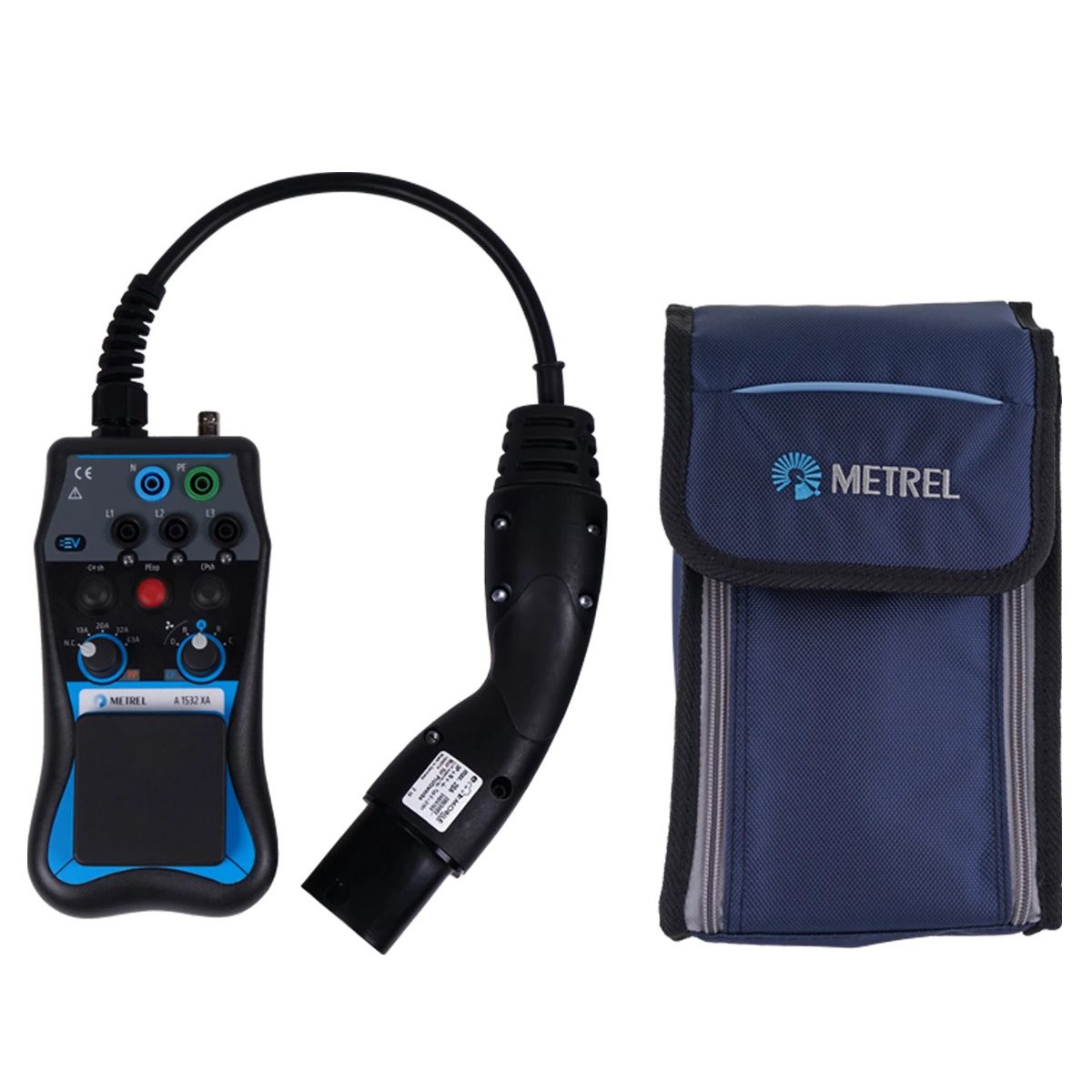 Metrel A-1532XA EVSE AC Adaptor - Image 2