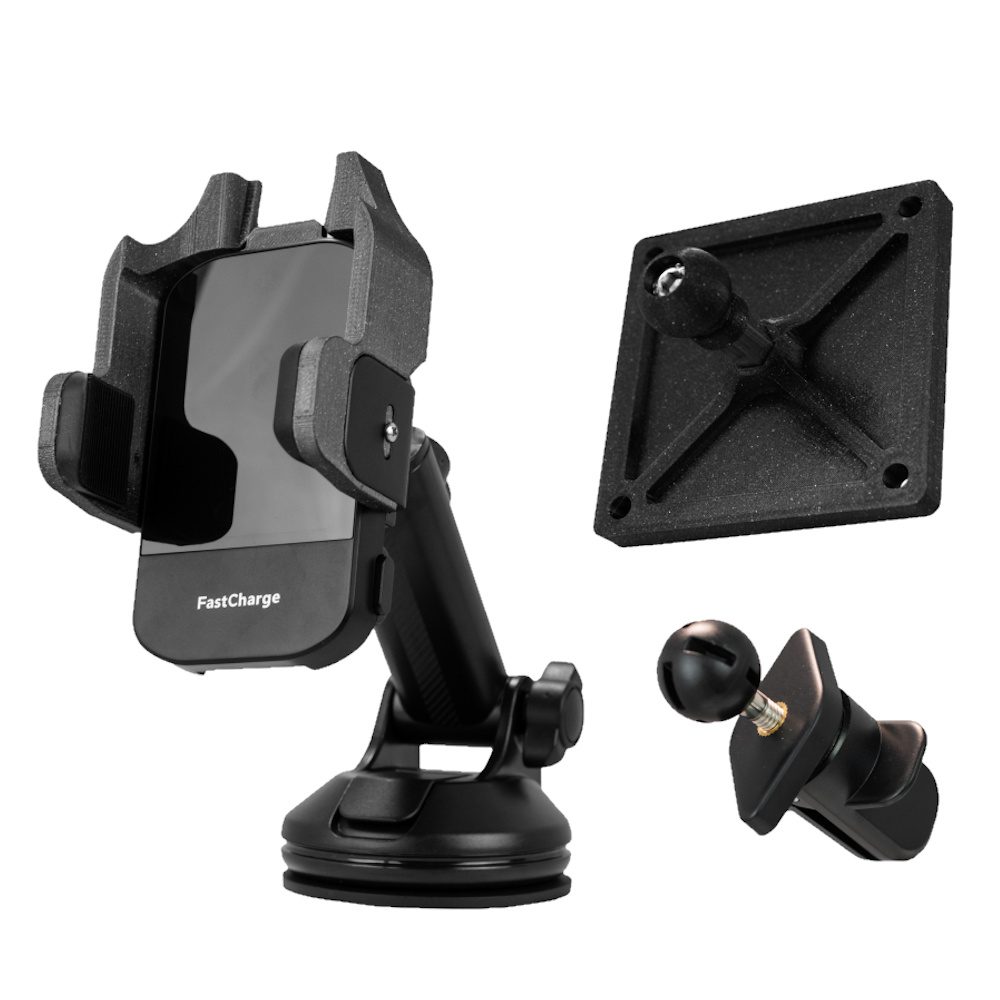 WatchGas SST Range wireless car charger - Image 3