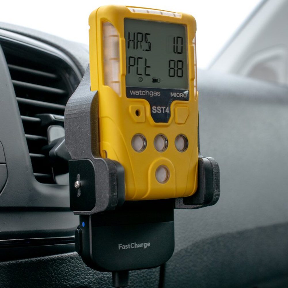 WatchGas SST Range wireless car charger - Image 2