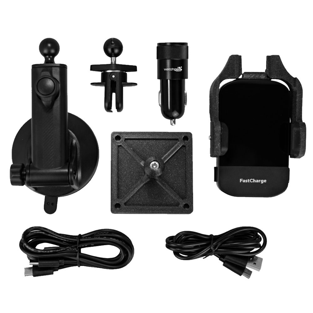 WatchGas SST Range wireless car charger - Image 4