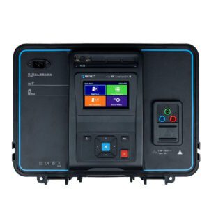 Metrel MI-3116 Photovoltaic (PV) Safety Tester – 40A Bifacial